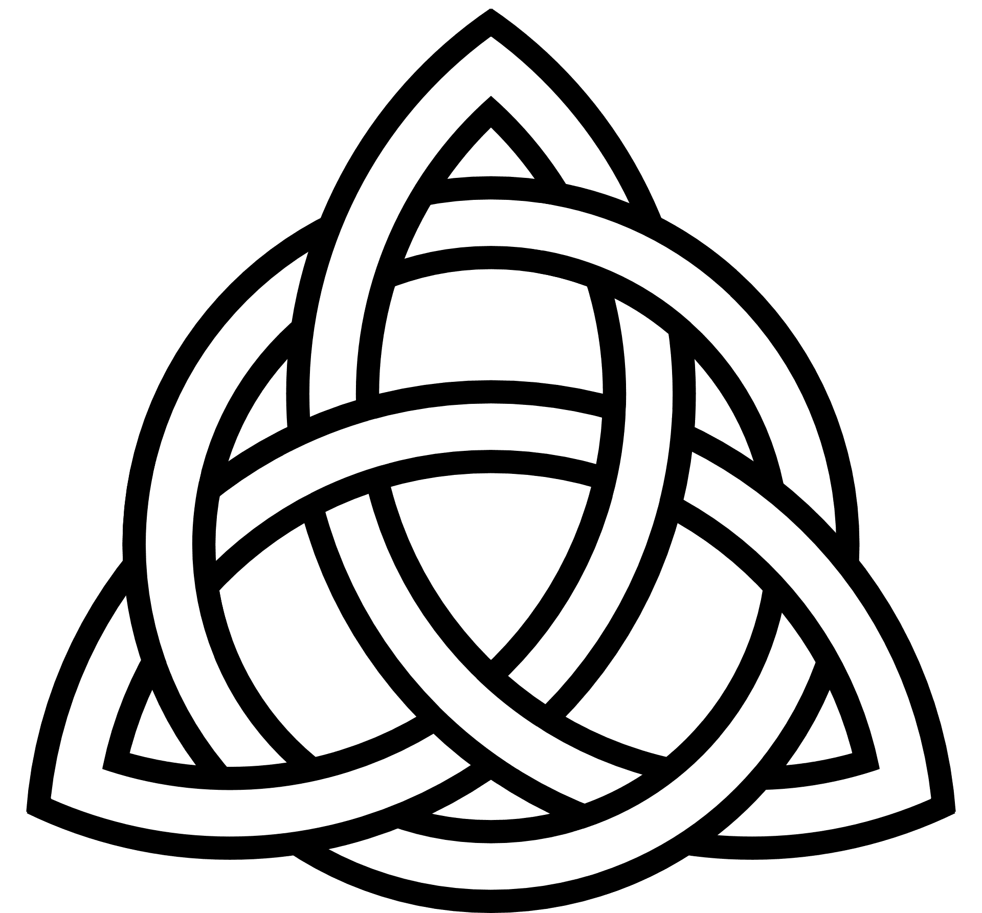 celtic trinity knot