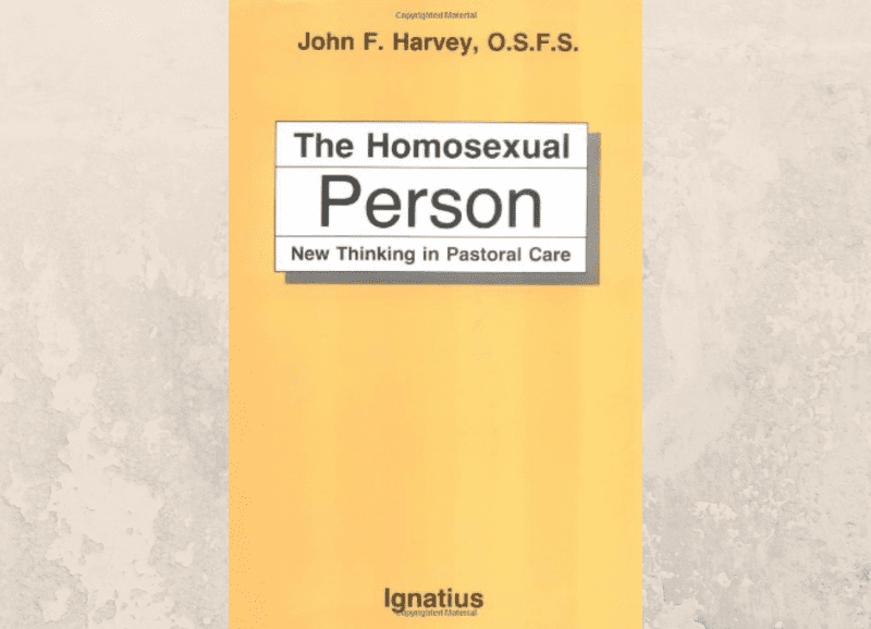 The Homosexual Person: New Thinking in Pastoral Care