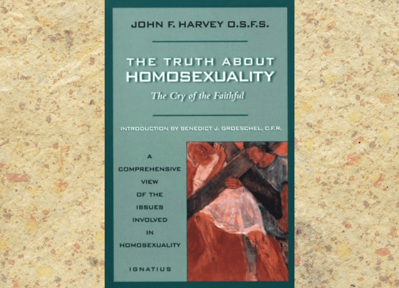 The Truth About Homosexuality: The Cry of the Faithful