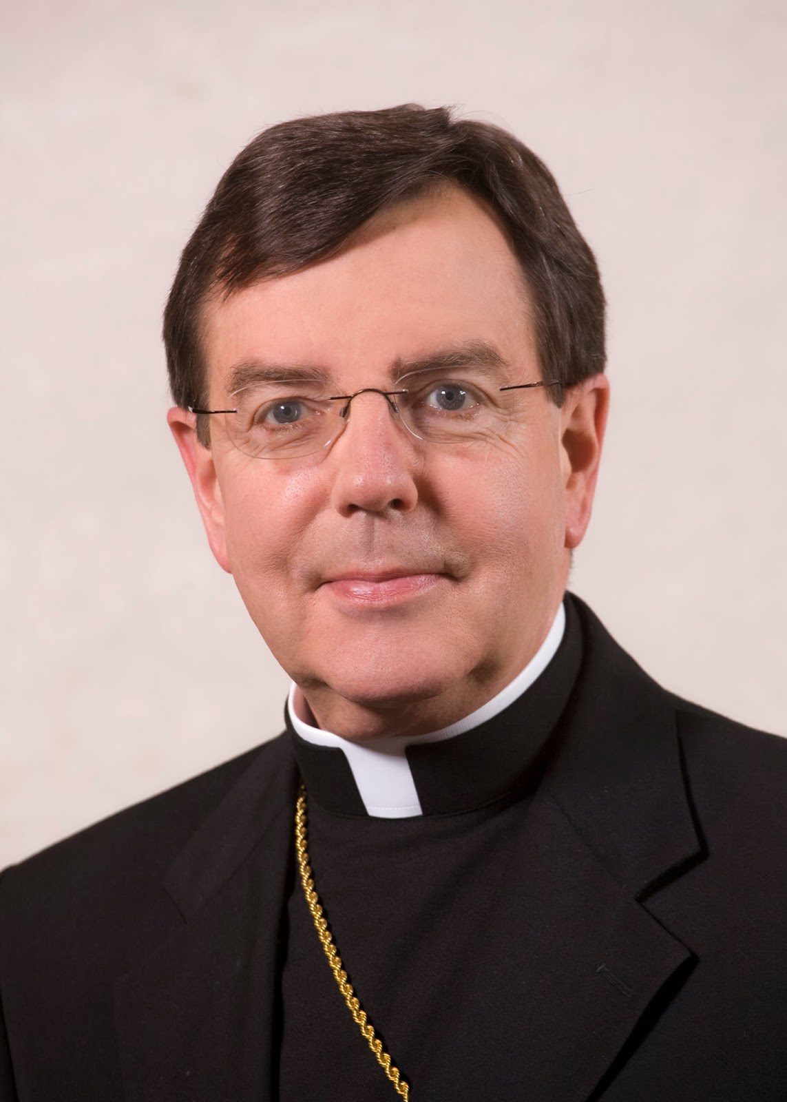 Archbishop Allen Vigneron Of Detroit 2 Courage International Inc
