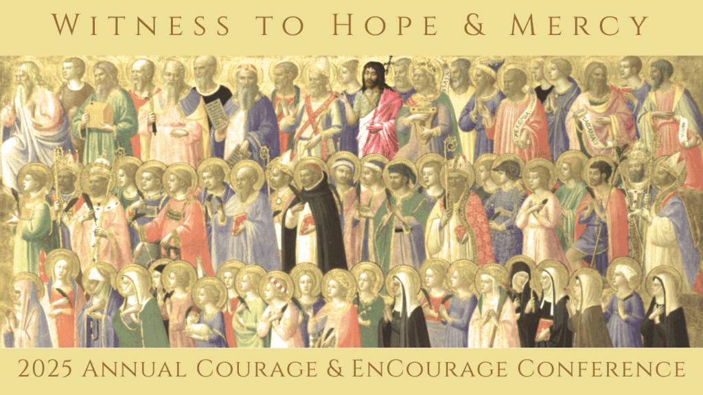 The 37th Annual Courage-EnCourage Conference
